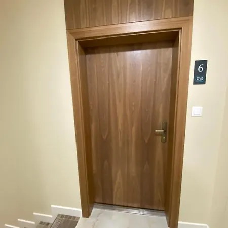 Апартаменты - Par La 6b *