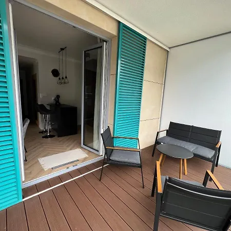 - Par La 6b Apartamento *