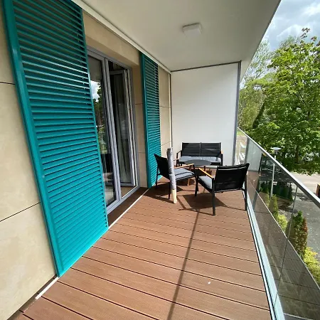 Apartament - Par La 6b Niechorze