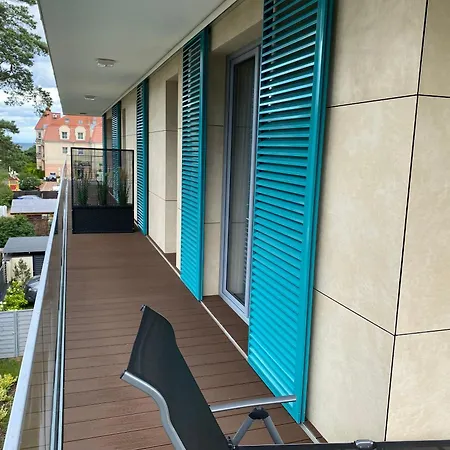 Apartament - Par La 6b