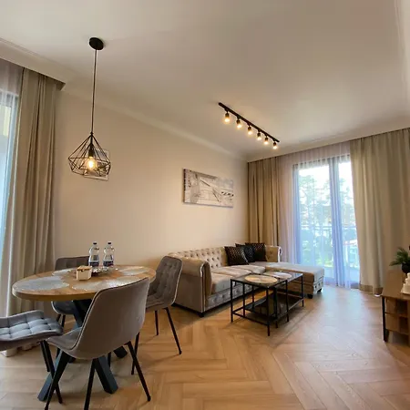 Apartment - Par La 6b