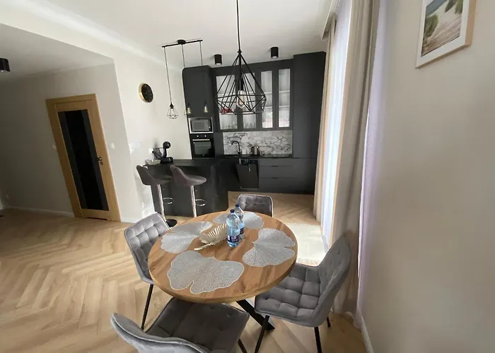 Apartamento - Par La 6b Niechorze