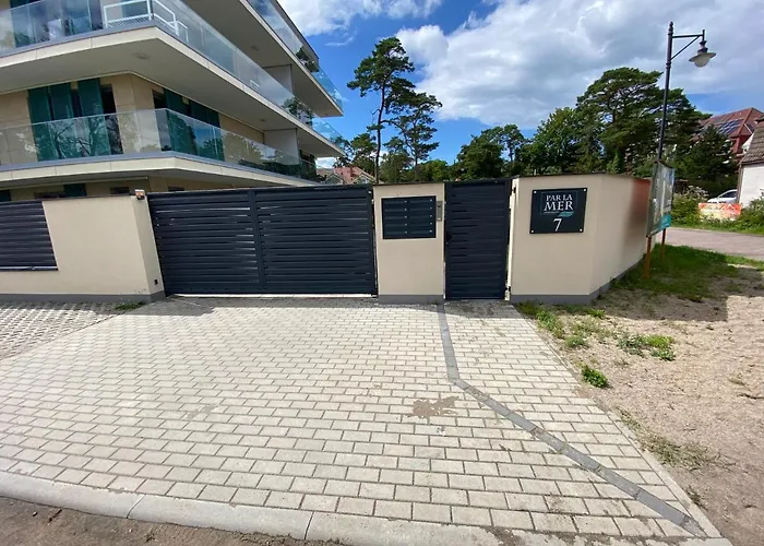 - Par La 6b Niechorze