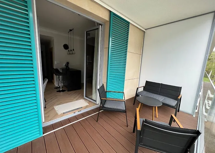 - Par La 6b Apartamento *