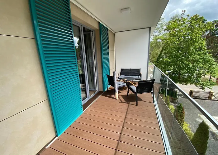 Apartamento - Par La 6b Niechorze